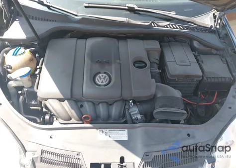 2010 Volkswagen Jetta Limited Edition from USA, damaged, VIN 3VWRZ7AJ5AM144457